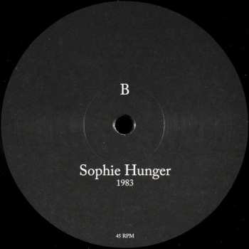 2LP Sophie Hunger: 1983 LTD