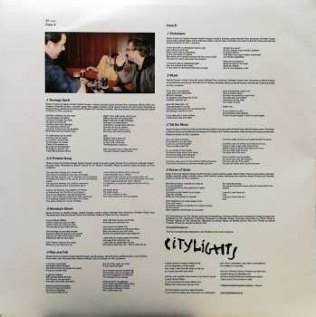 2LP Sophie Hunger: Monday's Ghost