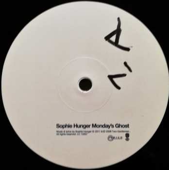 2LP Sophie Hunger: Monday's Ghost