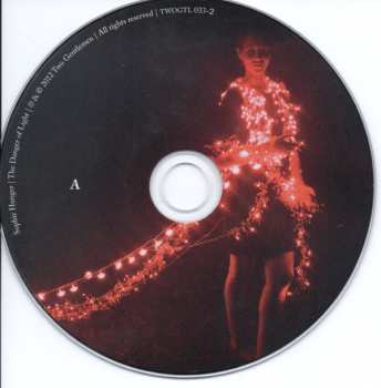 CD Sophie Hunger: The Danger Of  Light
