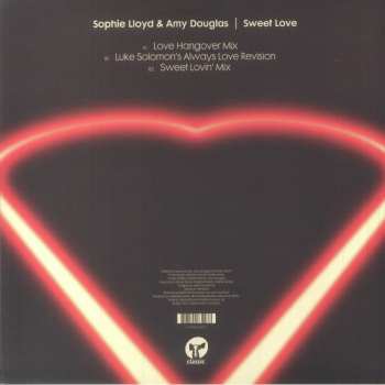 LP Amy Douglas: Sweet Love 