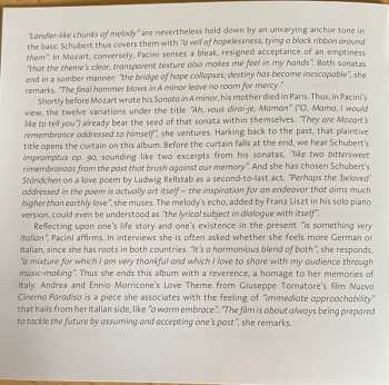 CD Sophie Pacini: Rimembranza