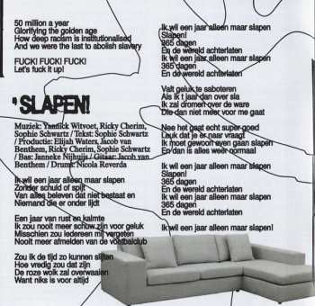 CD Sophie Straat: Wie De Fak Is Sophie Straat