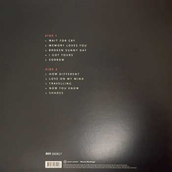 LP Sophie Zelmani: Memory Loves You CLR | LTD | NUM