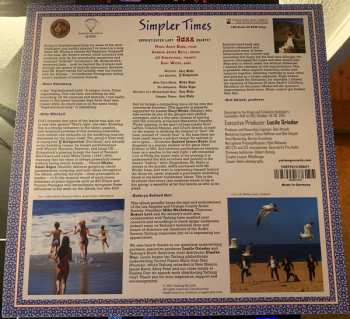 LP Sophisticated Lady Jazz Quartet: Simpler Times