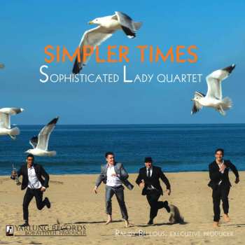 CD Sophisticated Lady Jazz Quartet: Simpler Times
