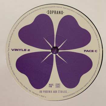 3LP Soprano: Du Phoenix Aux Étoiles... LTD