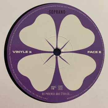 3LP Soprano: Du Phoenix Aux Étoiles... LTD