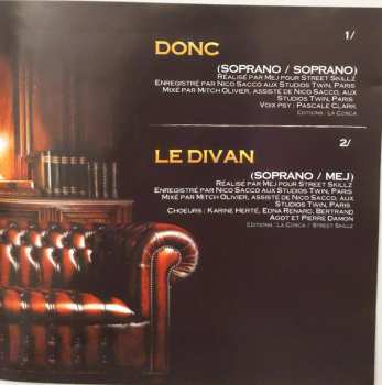 CD Soprano: Puisqu'Il Faut Vivre