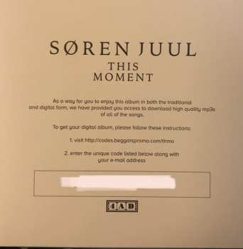 LP Søren Løkke Juul: This Moment CLR