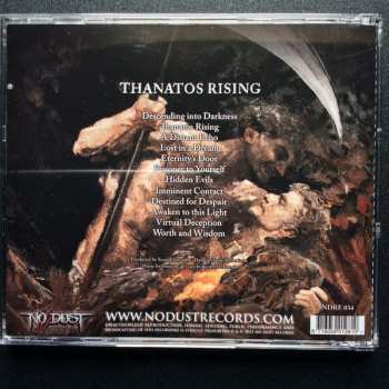 CD Sorizon: Thanatos Rising LTD