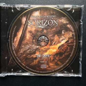 CD Sorizon: Thanatos Rising LTD