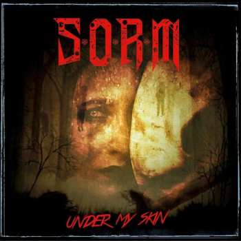 LP S.O.R.M: Under My Skin (orange Marbled Vinyl)
