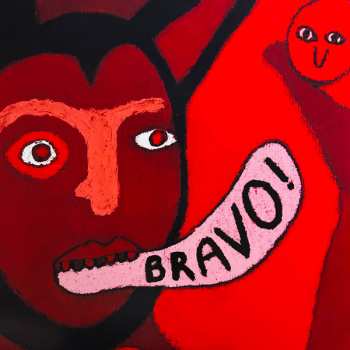 Album Sorry Girls: Bravo!