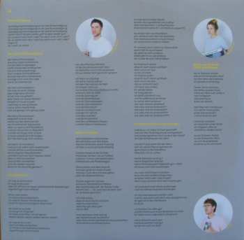 LP Sorry3000: Grüße Von Der Überholspur CLR