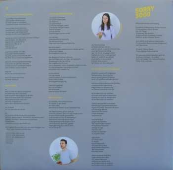 LP Sorry3000: Grüße Von Der Überholspur CLR