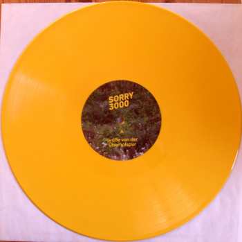 LP Sorry3000: Grüße Von Der Überholspur CLR
