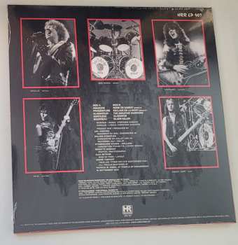 LP Sortilège: Sortilège CLR | LTD
