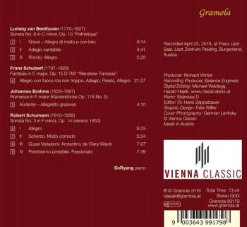 CD SoRyang: SoRyang