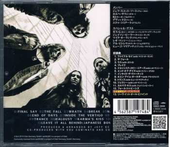 CD S.O.T.O.: Inside The Vertigo