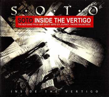 CD S.O.T.O.: Inside The Vertigo DIGI