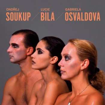 2LP Lucie Bílá: Soukup - Bílá - Osvaldová