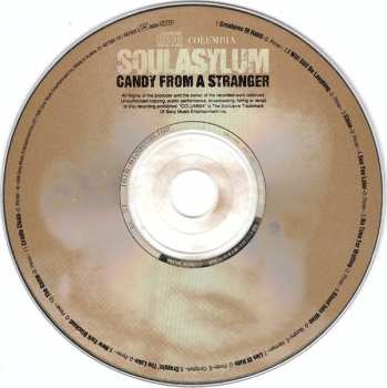CD Soul Asylum: Candy From A Stranger