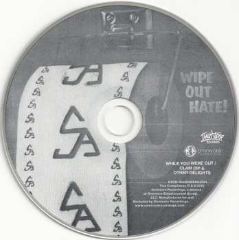 CD Soul Asylum: While You Were Out/Clam Dip & Other Delights