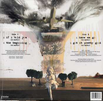 EP Soul Asylum: Born Free LTD