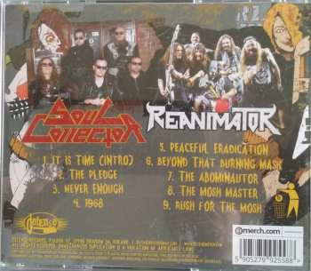 CD Soul Collector: In Union We Thrash