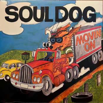 LP Soul Dog: Movin On