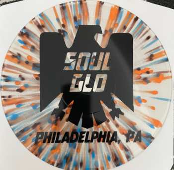 LP Soul Glo: Songs To Yeet At The Sun CLR | LTD