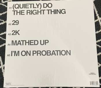 LP Soul Glo: Songs To Yeet At The Sun CLR | LTD