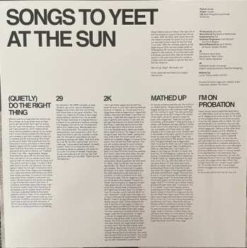LP Soul Glo: Songs To Yeet At The Sun CLR | LTD