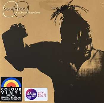 LP Soul II Soul: Club Classics Vol. One LTD | PIC