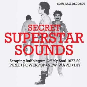 Album Soul Jazz Records Presents: Secret Superstar Sounds