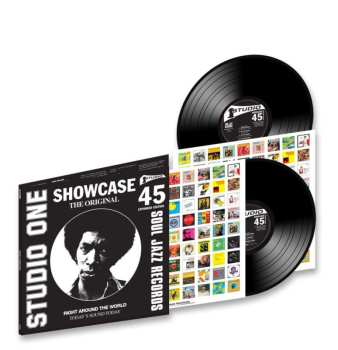 Album Soul Jazz Records Presents: Studio One Showcase 45