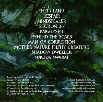 CD Soul Massacre: Despair Of Human Being