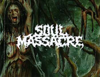 CD Soul Massacre: Despair Of Human Being