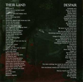 CD Soul Massacre: Despair Of Human Being