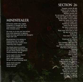 CD Soul Massacre: Despair Of Human Being