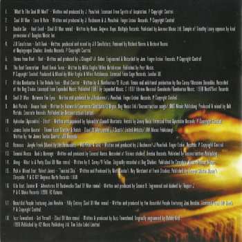 CD Soul Of Man: Breakthru Vol:1 Revelation