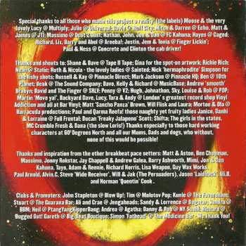 CD Soul Of Man: Breakthru Vol:1 Revelation