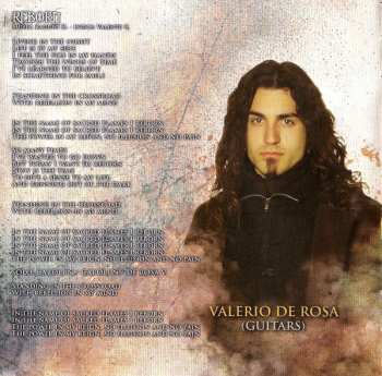 CD Soul Of Steel: Destiny