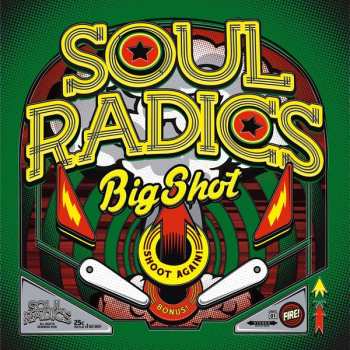 CD Soul Radics: Big Shot DIGI
