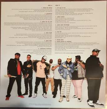 LP Soul Rebels Brass Band: Poetry In Motion LTD | CLR