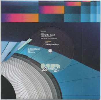 Album Soul Supreme: Taking the Stand (Thes One remix)  / Taking the Stand