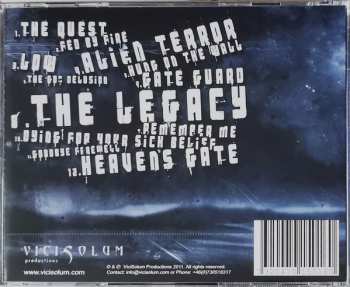 CD Souldrainer: Heaven's Gate