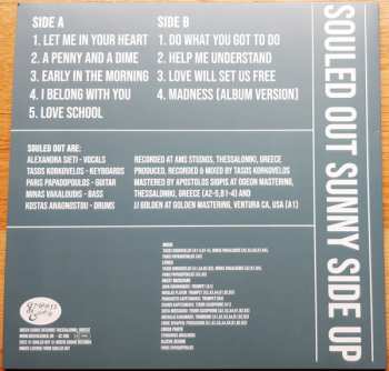 LP Souled Out: Sunny Side Up LTD