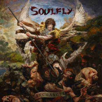CD/DVD Soulfly: Archangel LTD | DIGI